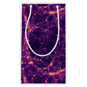 Kosmisch web klein cadeauzakje