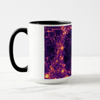 Kosmisch web mok
