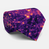 Kosmisch web stropdas (Opgerold)