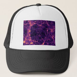 Kosmisch web trucker pet
