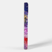 Kosmische Abstracte Cat Dreamscape Case-Mate iPhone Case (Achterkant / Rechts)