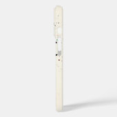 kosmische bloei Case-Mate iPhone case (Achterkant / Links)