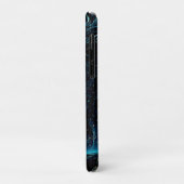 Kosmische boom van het leven fantasie Case-Mate iPhone case (Achterkant/links)