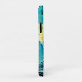 Kosmische boom van het leven fantasie Case-Mate iPhone case (Achterkant/rechts)