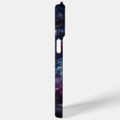 Kosmische burst, Stropdas-kleurstofpatroon Case-Mate iPhone Case (Achterkant / Rechts)