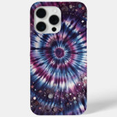 Kosmische burst, Stropdas-kleurstofpatroon Case-Mate iPhone Case (Achterkant)