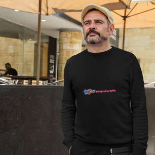 Kosmische Capture: Astrofotografie Avonturen Trui