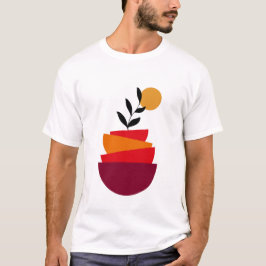 Kosmische Cascade T-shirt