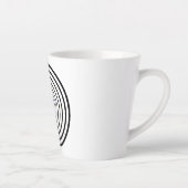 Kosmische cirkel Mok (Rechts)