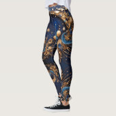 Kosmische Constellaties - Stellar Dames Leggings (Links)