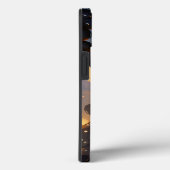 Kosmische Dame Afro-Amerikaanse Fantasy Kunst Case-Mate iPhone Case (Achterkant / Rechts)