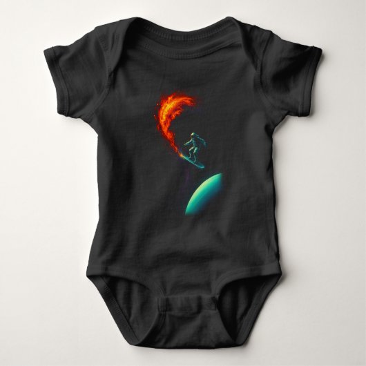 Kosmische divergentie romper (Voorkant)