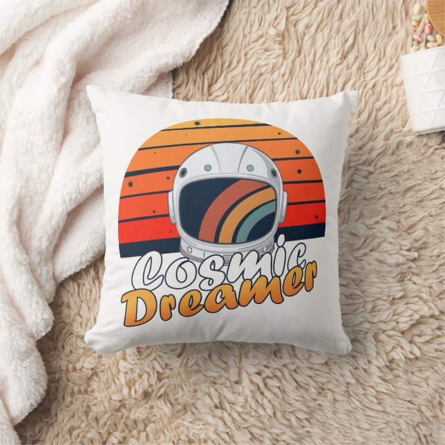 Kosmische Dromer Kussen (Deken)