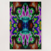 kosmische geestespuzzel legpuzzel (Verticaal)