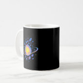 Kosmische Geestkern • Identiteitsfragmenten in een Koffiemok (Voorkant links)