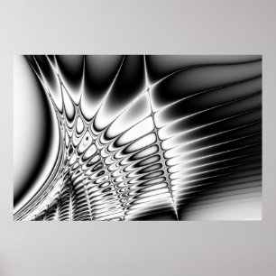 kosmische gitaar poster