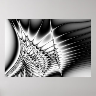 kosmische gitaar poster