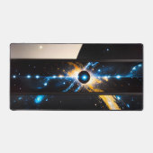 Kosmische Harmonie Bureaumat (Voorkant)