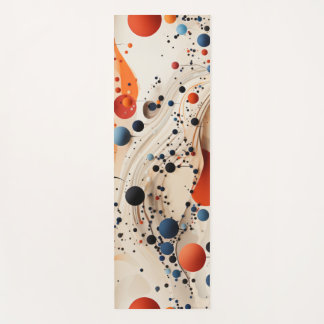 Kosmische Harmonie Yoga Mat