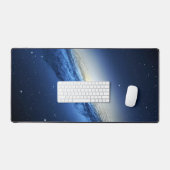 kosmische horizon-Muismat Bureaumat (Keyboard & Muis)