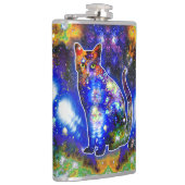 Kosmische Kat Epsilon Heupfles (Rechts)