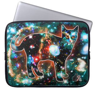 Kosmische Kat Gamma Electronics Tas