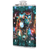Kosmische Kat Gamma Heupfles (Links)