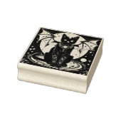 Kosmische Kat Kat Kat I Rubberstempel (Stempel)