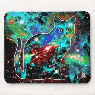 Kosmische Kat Lambda Muismat