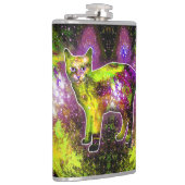 Kosmische Kat Sigma Heupfles (Rechts)