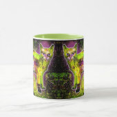 Kosmische Kat Sigma Mok (Midden)