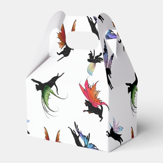 kosmische katten bedankdoosjes (Achterkant)