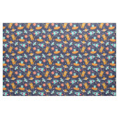 kosmische katten stof (Fat Quarter)