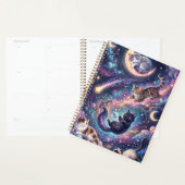 Kosmische katten tussen de sterren planner (Display)