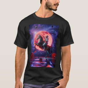 Kosmische Kruising T-shirt