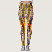 Kosmische leggings (Voorkant)