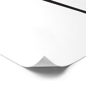 kosmische liefde poster (Hoek)