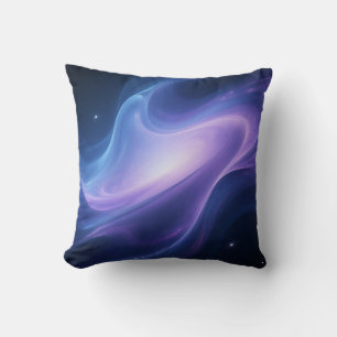 Kosmische Nevel Sterrenstelsel Abstract Kussen