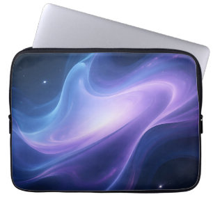Kosmische Nevel Sterrenstelsel Abstract Laptop Sleeve