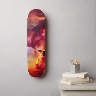 Kosmische Nevelruimte Skateboard