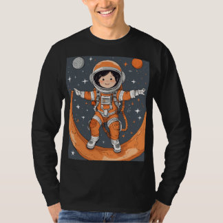 Kosmische Odyssey T-shirts