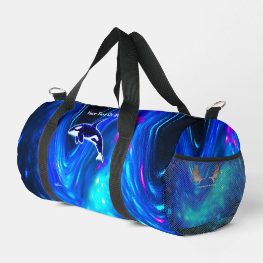 Kosmische Orka Plunjezak (Rechterhoek)