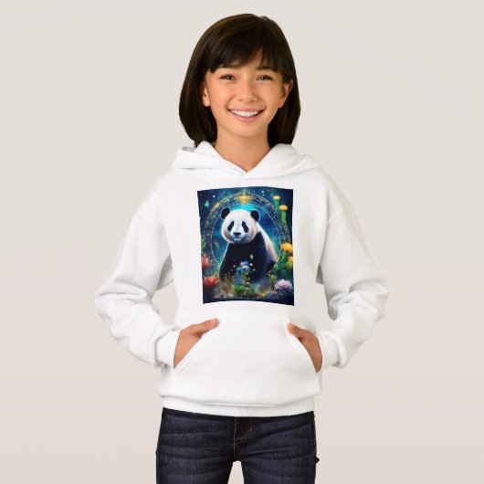 Kosmische Panda Odyssee: (Voorkant volledig)