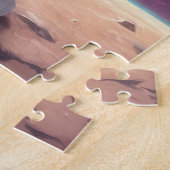 kosmische pootafdrukken legpuzzel (Zijkant)