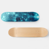 Kosmische Ruimte Galaxy Skateboard (Horizontaal)