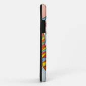 kosmische schedel Case-Mate iPhone case (Achterkant/rechts)