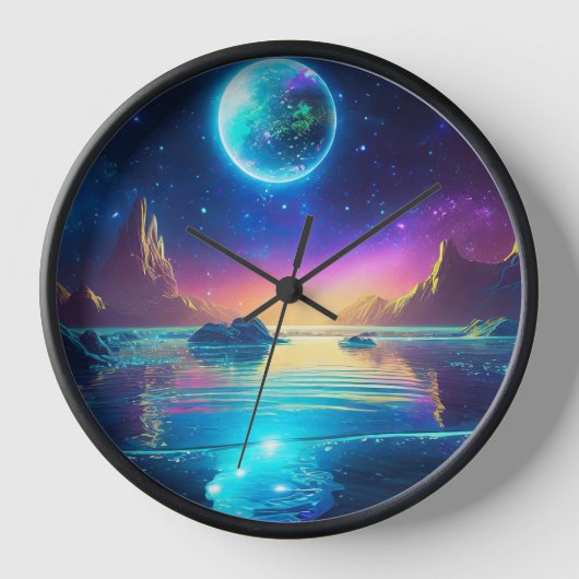 Kosmische sereniteit (Voorkant)