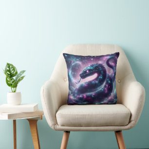 Kosmische Slang Zodiac Galactische Astrologie Kussen