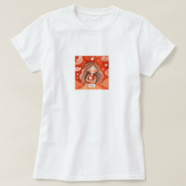 kosmische straling t-shirt