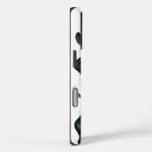 kosmische stromen Case-Mate iPhone case (Achterkant / Rechts)